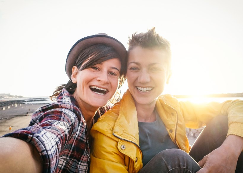 Une butch est aussi une femme avant tout certainement !