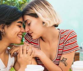 L'Amitie Ambigue Entre Femmes