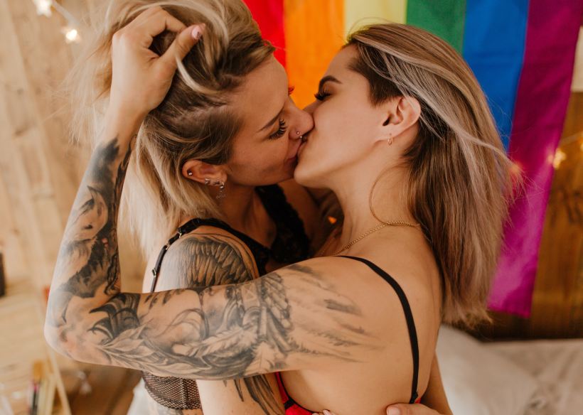 Mytilene ou comment vivre la relation lesbienne au quotidien